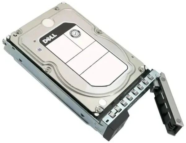 DELL disk 2TB / HDD / 3.5" / SATA 6Gbps / 7200 rpm / Hot Plug / Pro vybrané servery PowerEdge (161-BBRC)