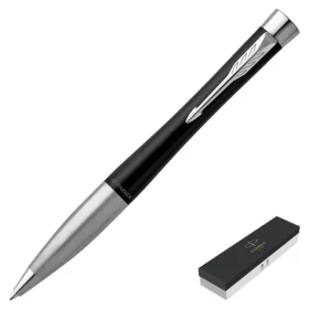 Parker Urban Twist Muted Black / kuličkové pero / barva náplně: černá (2150858)