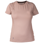 Běžecké tričko SALMING Essential Tee DustyPink Velikost textilu: