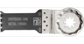 Fein SLP E-Cut UBIM 60x28 / Pilový list / bimetalový / 60x28 mm / 1 ks (63502151210)