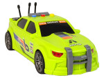 Mamido Sportovní závodní auto 1:16 zelené se zvukem