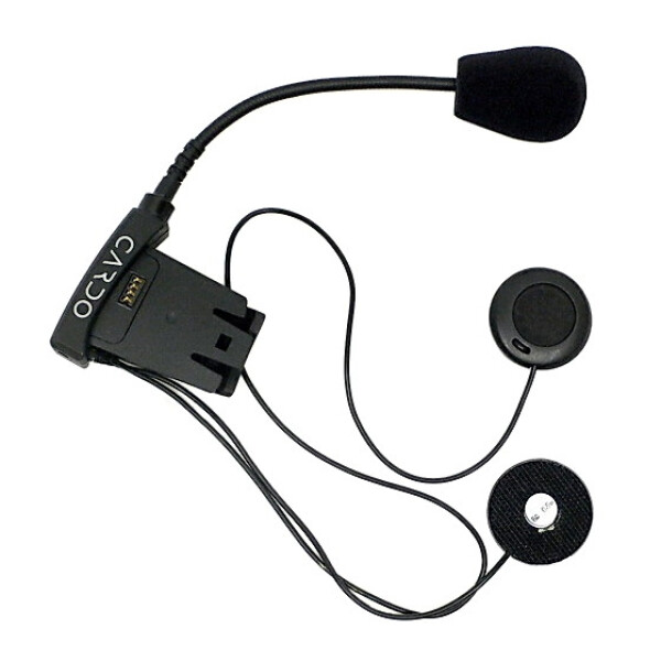 Cardo Mp3 audio sada pro integrální i jet helmy