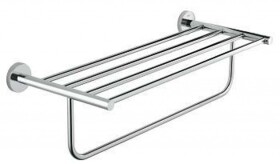 GROHE - BauCosmopolitan Multi-věšák na ručníky, chrom 40462001