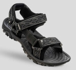 Hannah Belt Unisexové sandály anthracite 37 10029367HHX014,5