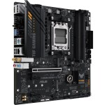 ASUS TUF GAMING A620M-PLUS WIFI / AMD A620 / DDR5 / SATA III RAID / USB / 2.5GLAN / M.2 / sc.AM5 / m-ATX (90MB1F00-M0EAY0)