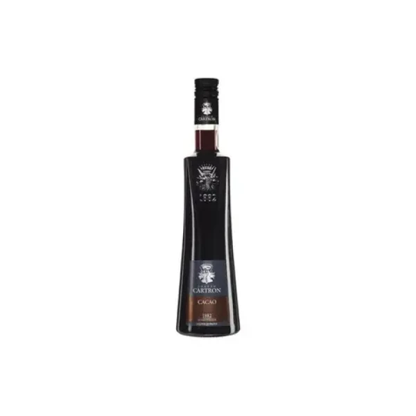 Joseph Cartron Liqueur Brown Cacao 25% 0.7 l (3247424200372)