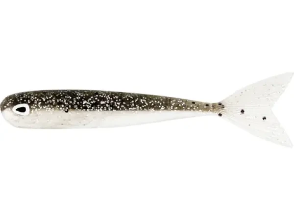 Westin Gumová nástraha Megateez V-Tail 5cm 1g Shiner 4ks (P209-661-058)