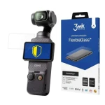 3mk FlexibleGlass Lite ochranné sklo pro Dji Osmo Pocket 3 (5903108546089)
