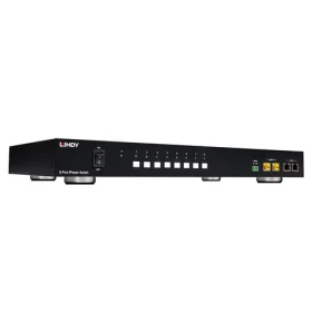 Lindy IPower Switch 32623 černá / PDU / 8x C13 / 1U / 16A / 2500W (32623)