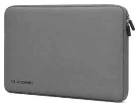 Wozinsky WNL-15G šedá / Neoprenové pouzdro pro notebook / 15,6"