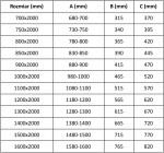 MEXEN/S - Velar posuvné sprchové dveře Walk-in 110 cm, transparent, růžové zlato 871-110-000-03-60