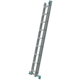 Žebřík AL, dvoudílný, 2x7 příček, 3,14m, ALVE EUROSTYL 7507N