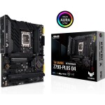 ASUS TUF GAMING Z790-PLUS D4 / Z790 / LGA 1700 / 4x DDR4 / PCIEx16 / 1x 2.5GLAN / ATX (90MB1CQ0-M0EAY0)