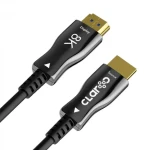 Claroc Kabel HDMI 2.1 (M) - HDMI 2.1 (M) 15 m černá / AOC / 8K / 120Hz (FEN-HDMI-21-15M)
