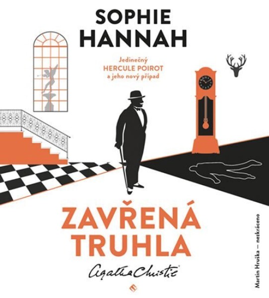 Zavřená truhla Sophie Hannah