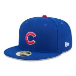 New Era Pánská kšiltovka Chicago Cubs MLB 2025 Hall of Fame 59FIFTY Fitted Velikost: 7 1/4