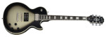 Epiphone Adam Jones Les Paul Custom Art Collection: Korin Faught’s Sensation - Antique Silverburst