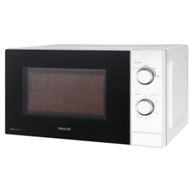 SENCOR SMW 1718WH bílá / mikrovlnná trouba / 700W / 20L (8590669322756)
