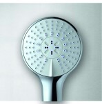 IDEAL STANDARD - Idealrain Sprchová hlavice M3 10 cm, 3 proudy, chrom B9403AA