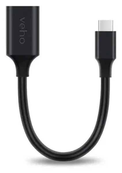 Veho USB-C to USB 3.1 Adapter / Redukce (VCL-220-USBCA)