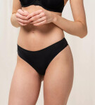 Dámské kalhotky Lovely Micro Brazilian String 2P - BLACK - černé 0004 - TRIUMPH BLACK XS