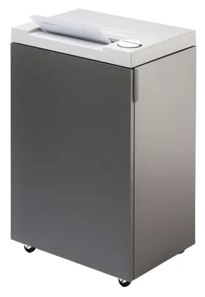 EBA 1624 C / Skartovač / 35 l / křížový řez 4x40 mm / bezpečnost P-4 / 15 listů 70g/m2 (REPEBA1624C4)