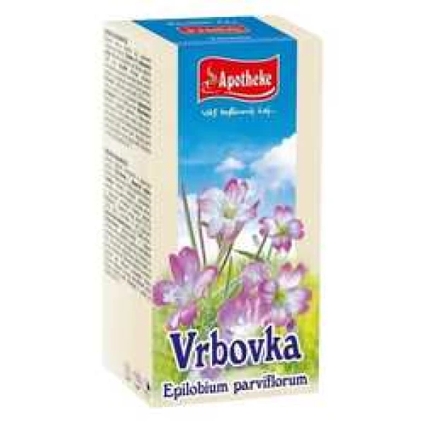 Apotheke čaj vrbovka 20x1,5 g