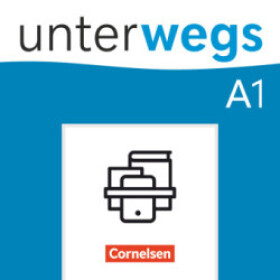 Unterwegs - Allgemeine Ausgabe - A1: Gesamtband. Kurs- und Übungsbuch - Im Paket - Maenner, Dieter; Magersuppe, Jens; Paar-Grünbichler, Verena; Petkova, Marina; Raetz, Anne; Schoenfelder, Maren; Weidner, Maria