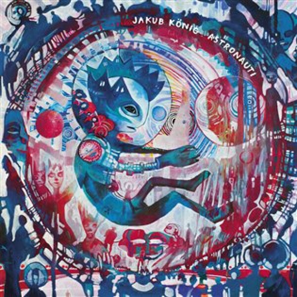 Astronauti - CD - Jakub König