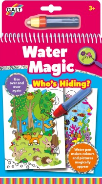 Vodní magie