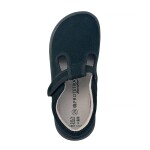 Papuče chlapecké barefoot Protetika KIRBY BLACK - 24