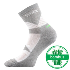 VOXX® ponožky Bambo bílá pár 35-38 102281