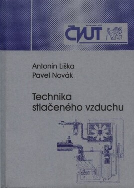 Technika stlačeného vzduchu - Antonín Liška