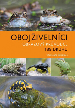 Obojživelníci Dufresnes Christophe
