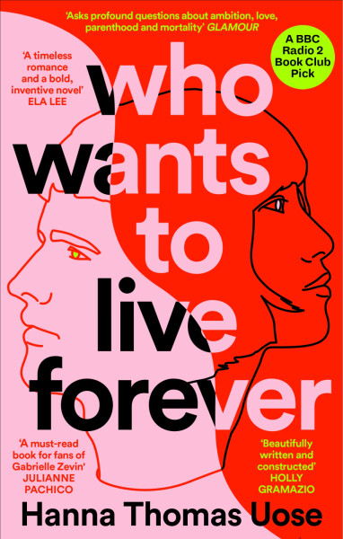 Who Wants to Live Forever - Hanna Thomas Uose