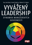 Vyvážený leadership - Karel Pavlica, Eva Jarošová