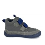 Chlapecké celoroční barefoot boty ROS GREY Protetika - 28