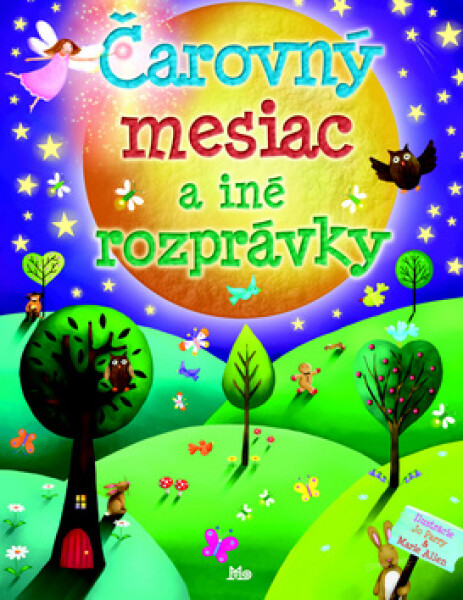 Čarovný mesiac iné rozprávky
