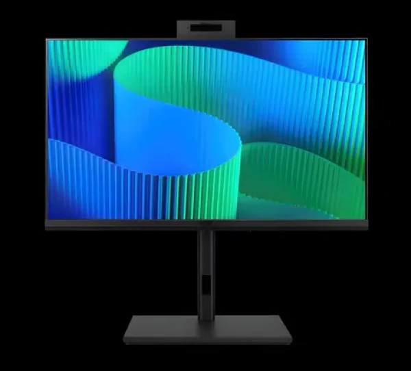 Acer Veriton Z4727GT stříbrná / All-in-one počítač / 27" FHD IPS / Intel Core i7-14700 / 32GB DDR5 / 512GB SSD / W11P (DQ.R23EC.00W)