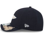New Era Pánská kšiltovka Detroit Tigers MLB Lakeland Flying Tigers Player Replica 9FORTY M-Crown Snapback