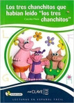 Lecturas Ninos - Los tres chanchitos + CD audio - Pisos, Cecilia