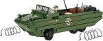 COBI 3110 II WW DUKW Amphibia D-DAY, 1:35, 516 k, 1 f