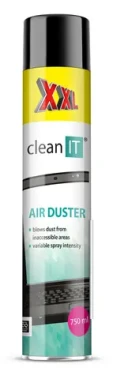 Clean IT stlačený plyn XXL CL-105 750 ml