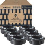 Tommee Tippee Sangenic Twist&Click 8 ks náhradní kazety