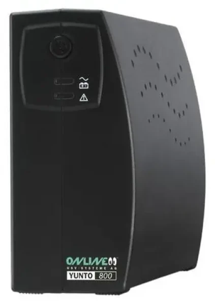 Online Yunto 800 VA / Záložní zdroj UPS / 800 VA (Y800)