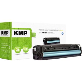KMP Toner náhradní HP 128A, CE320A kompatibilní černá 2000 Seiten H-T144 1227,0000