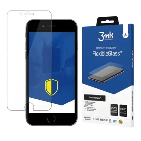 3mk FlexibleGlass LG K50S / Hybridní sklo / 7H / Antibakteriální