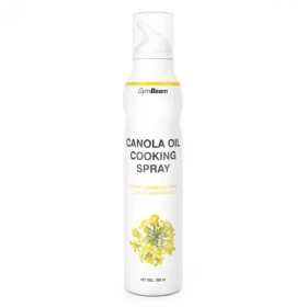 Řepkový olej ve spreji - GymBeam (200 ml) (59899-1-201g)