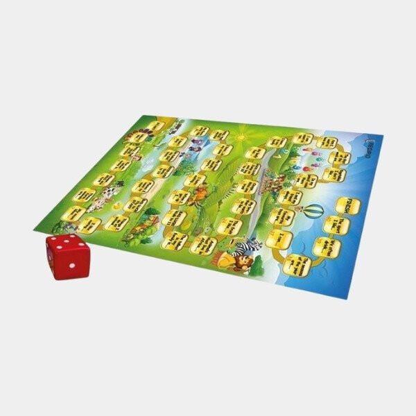 Jump and Talk: Outdoor Game (new) - kolektiv autorů