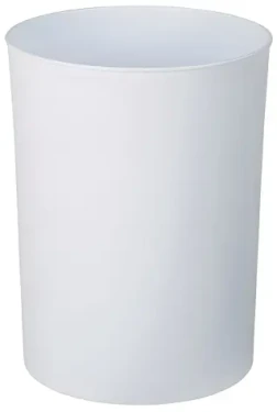 Rossignol Corbi 50025 bílá / Odpadkový koš na papír / plastový / 11 L